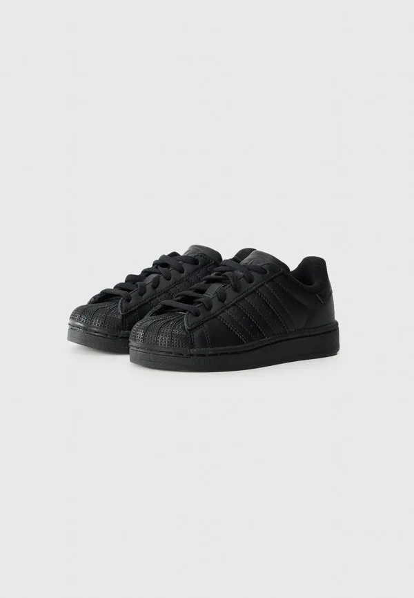 Кроссовки superstar ii c Adidas Originals, Core Black — фото 2