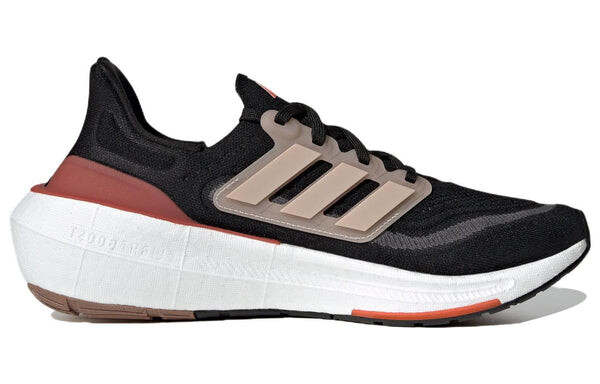 Кроссовки ультрабуст легкие туфли Adidas, черный — фото 2