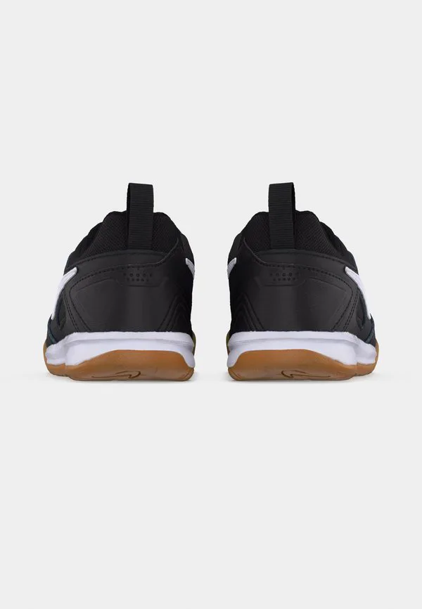 Кроссовки gato унисекс Nike Sportswear, Black/White/Black-Gum Lt Brown — фото 4