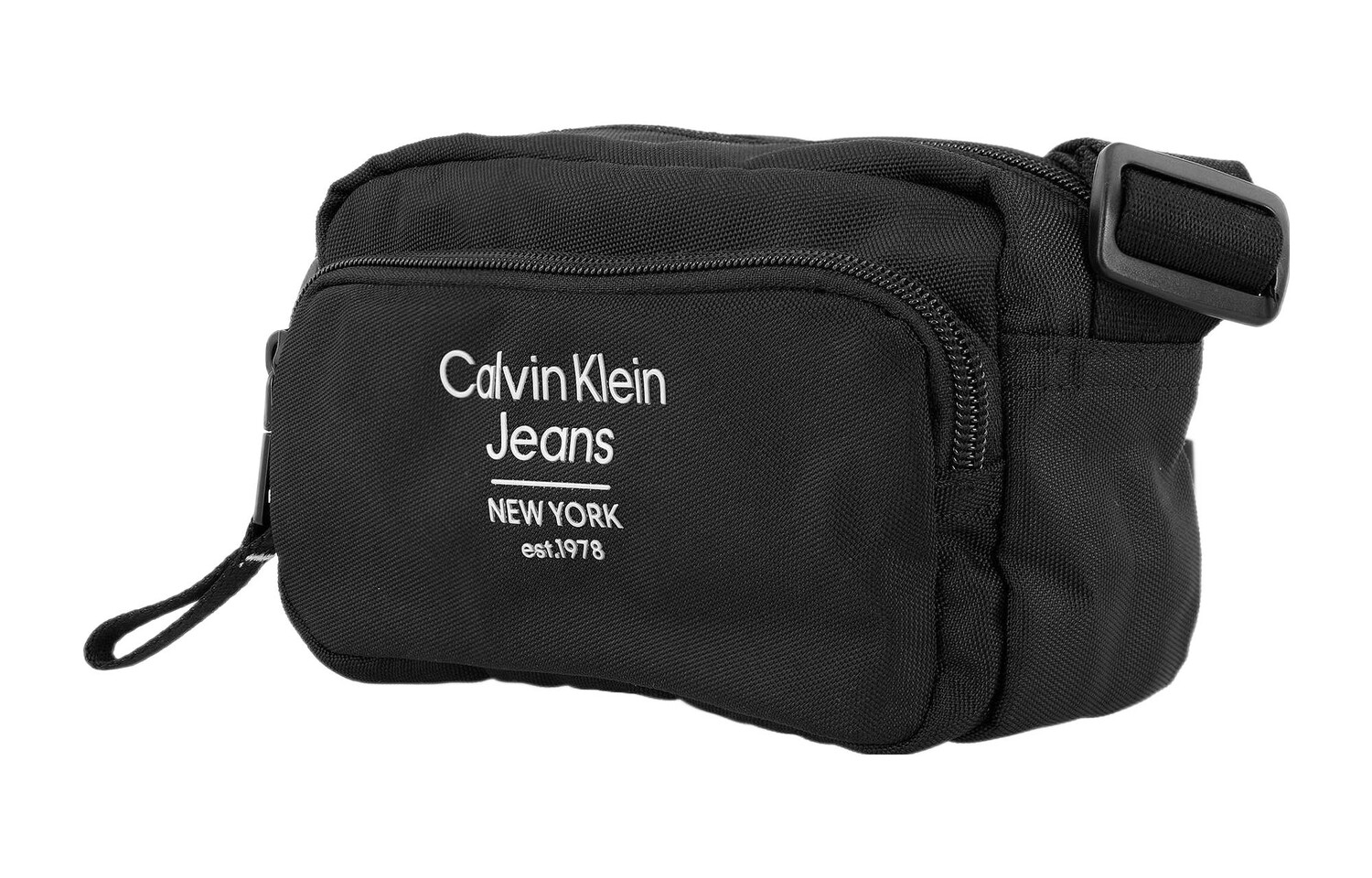 

Мужская сумка через плечо Calvin Klein, Black