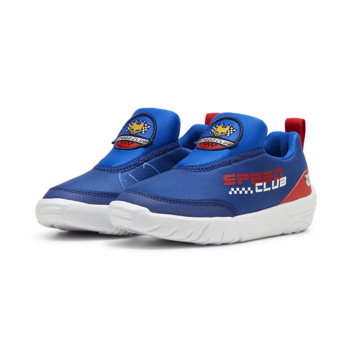 

Кроссовки PUMA "BMW M Motorsport Bao Kart Motorsport Shoes Children", цвет Pro Blue