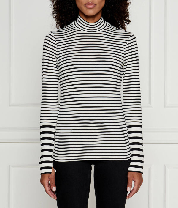 

Блуза Slim fit Marc Cain, белый