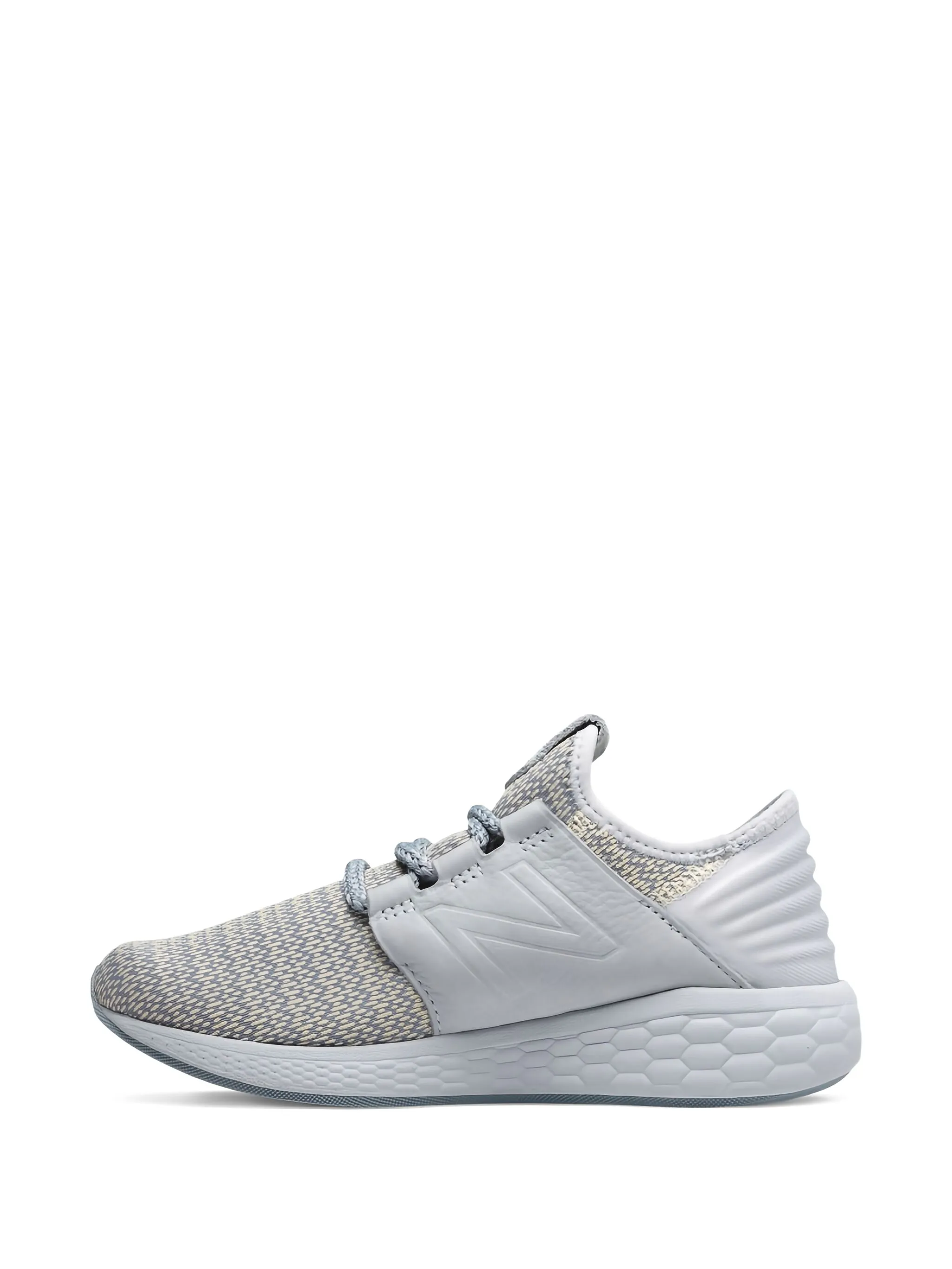 Кроссовки Fresh Foam Cruz Sport New Balance, серый — фото 2