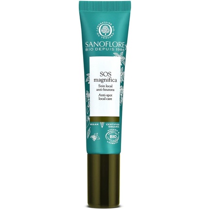 

Sos Magnifica Anti-Spot Local Care Organic 15мл Sanoflore