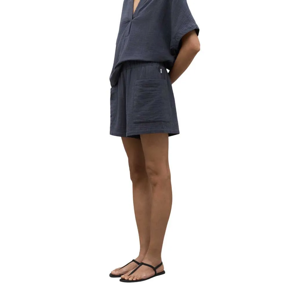 

Шорты Ecoalf Yera, серый