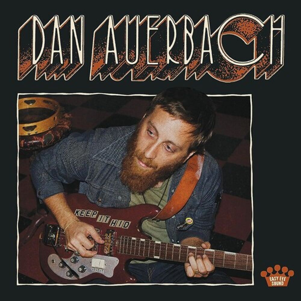 

Виниловая пластинка LP Keep It Hid [Tiger's Eye Vinyl] - Dan Auerbach