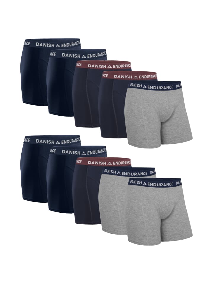 

Боксеры DANISH ENDURANCE