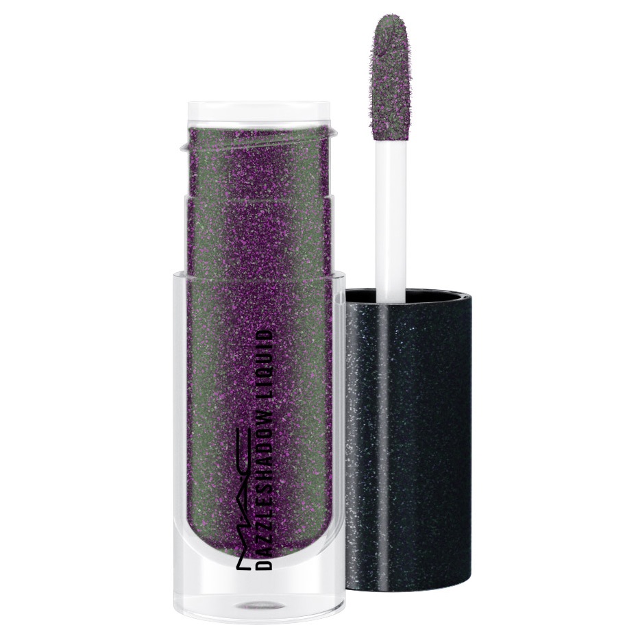 

Жидкие тени для век dazzleshadow liquid Mac, цвет panthertized, вес 4.6 гр.