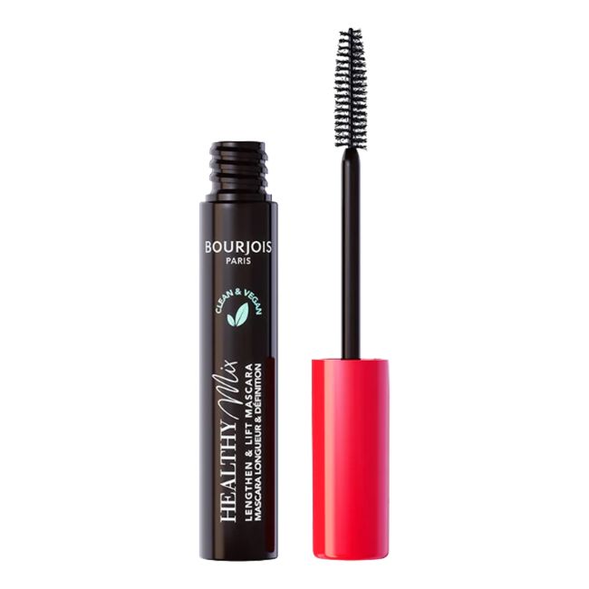 

Тушь для ресниц Healthy Mix Bourjois, 7 мл (black)