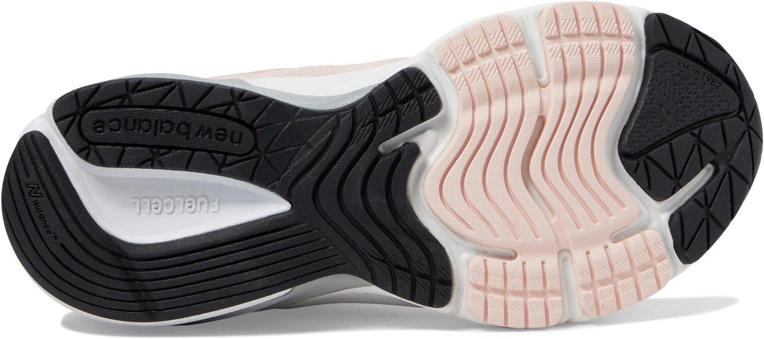 Кроссовки Fuelcell 990V6 New Balance, цвет Pink Haze/White — фото 3
