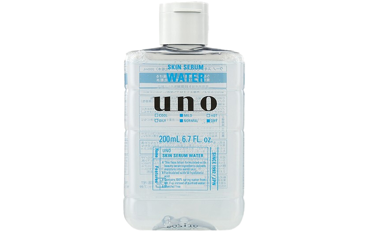 

Увлажняющие сыворотки для мужчин тоники увлажняющие 200мл/200мл*2/200мл*3 Uno