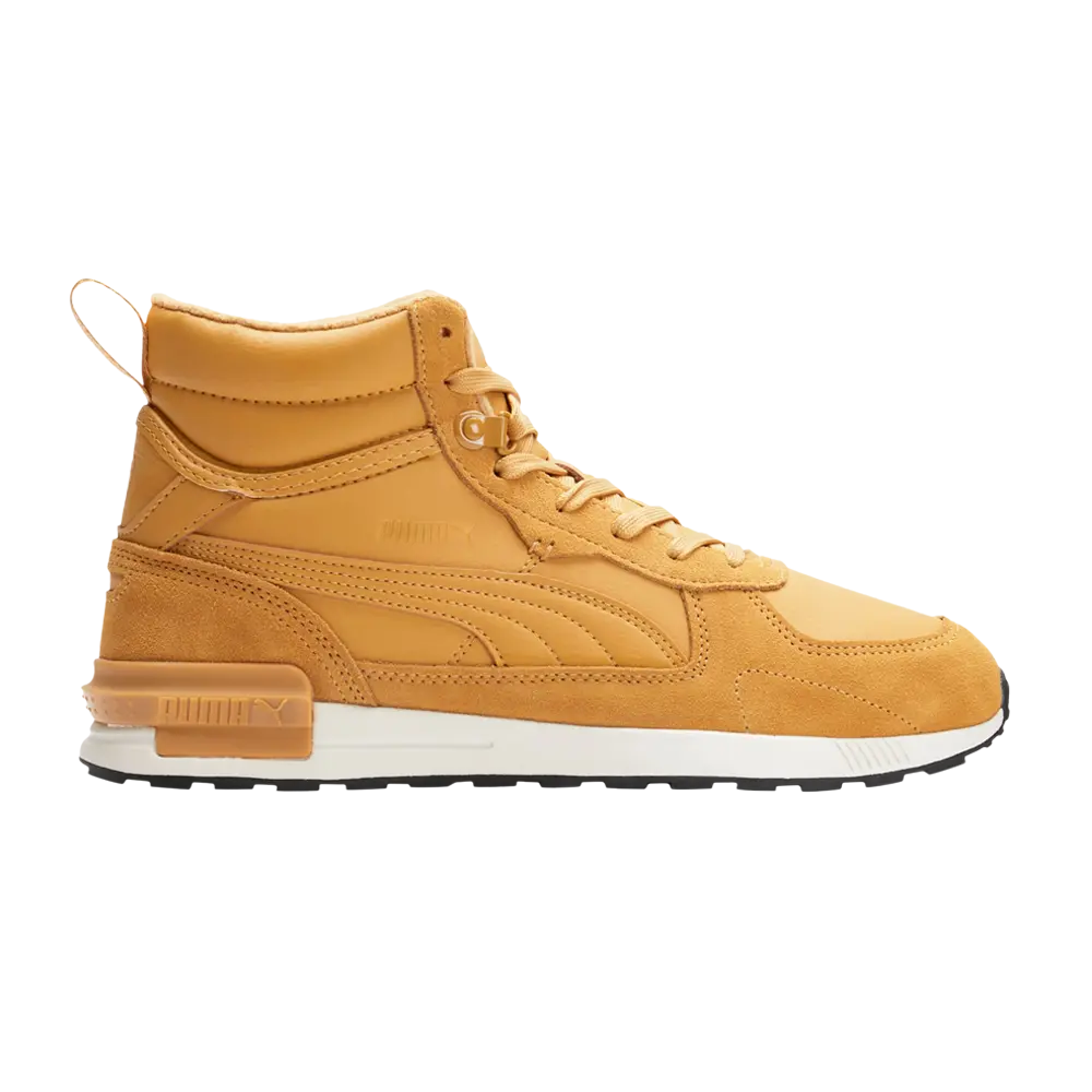 Кроссовки Graviton Mid Puma, коричневый