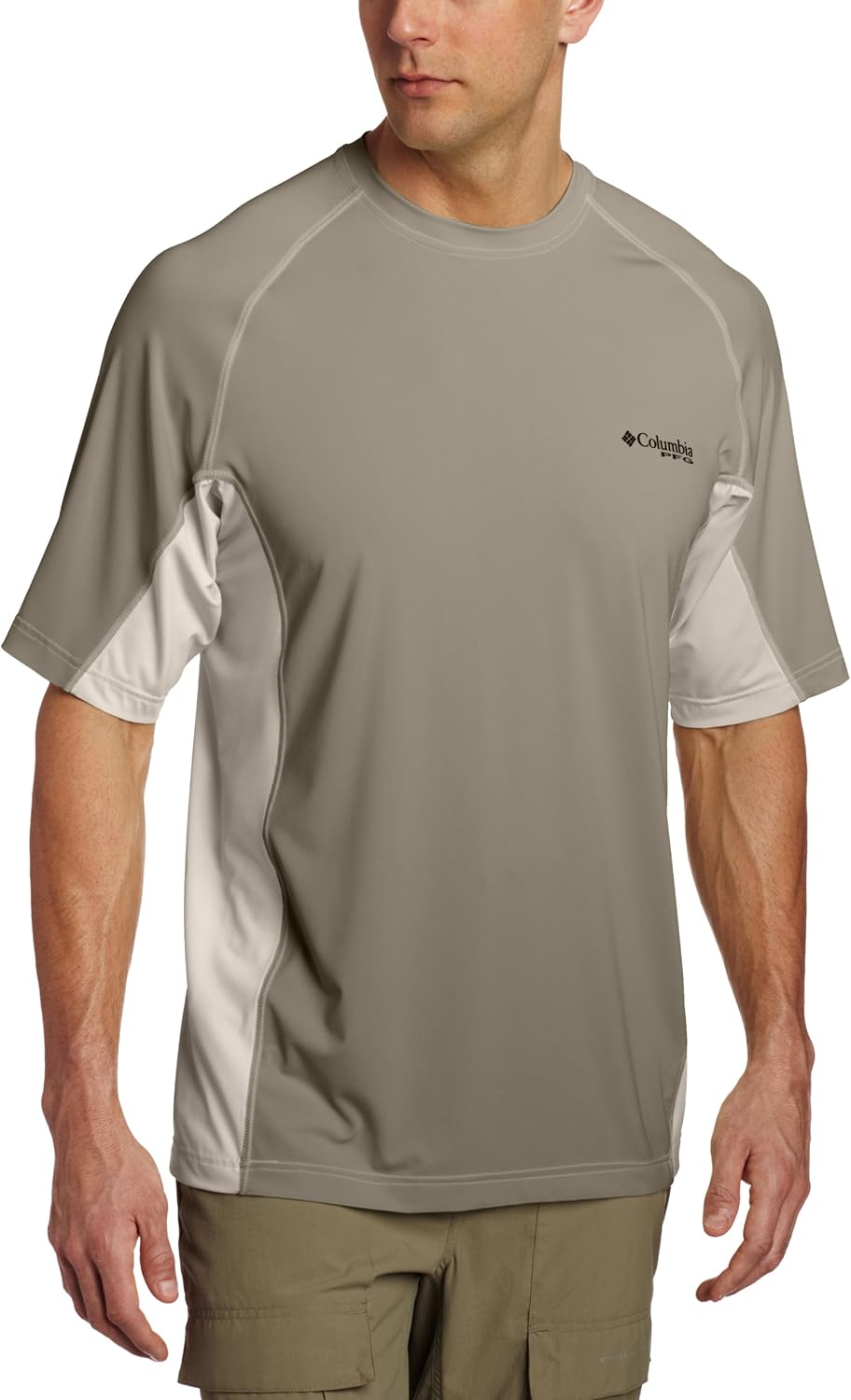 

Columbia Sportswear Gen 2 Freezer футболка с коротким рукавом, Sage, Fossil, Зеленый, Columbia Sportswear Gen 2 Freezer футболка с коротким рукавом, Sage, Fossil