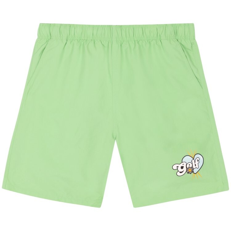 

Шорты GOLF WANG Romeo Water Short, зеленый