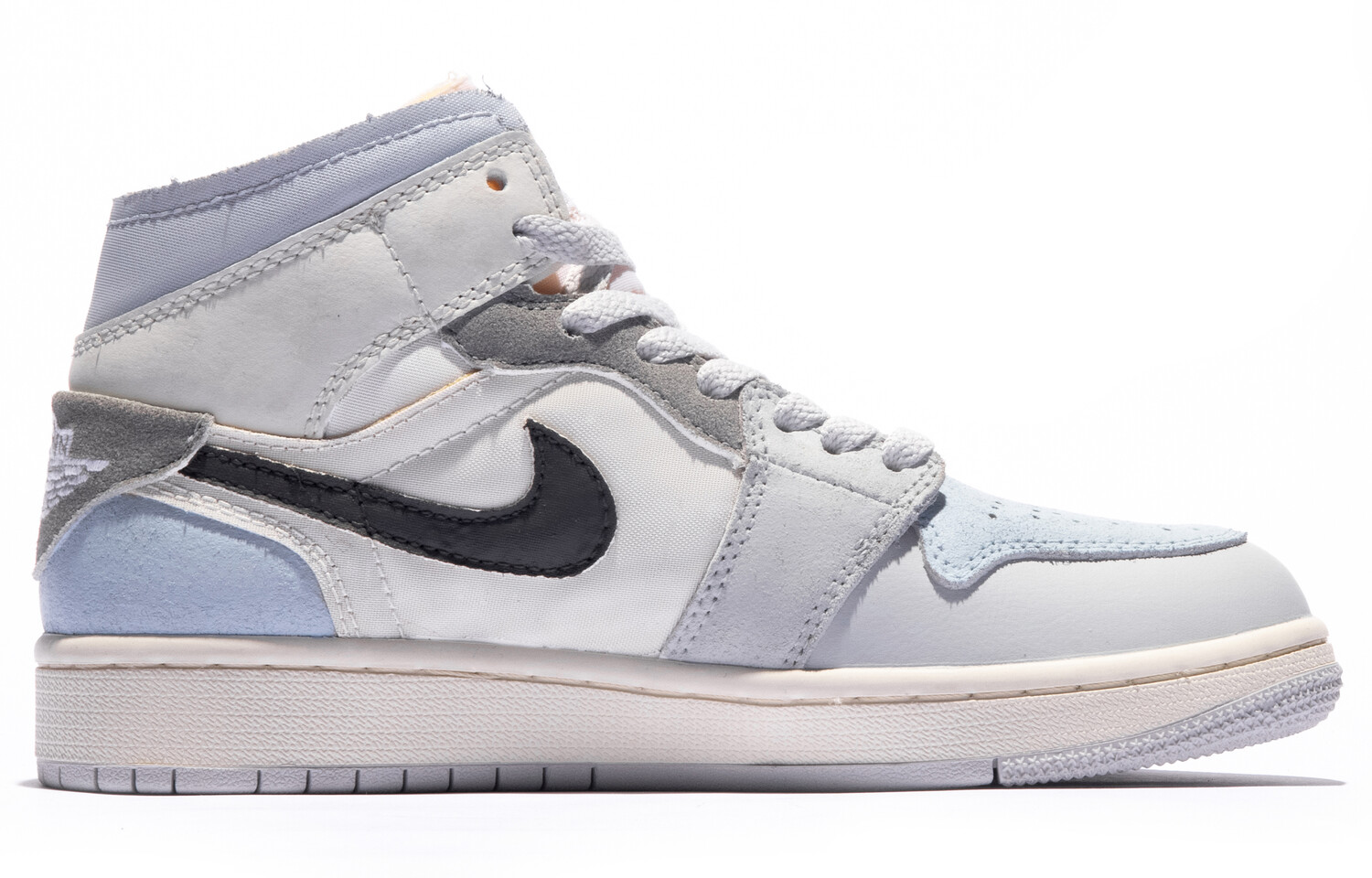 

Jordan Air Jordan 1 винтажные баскетбольные кроссовки женские, Gray
