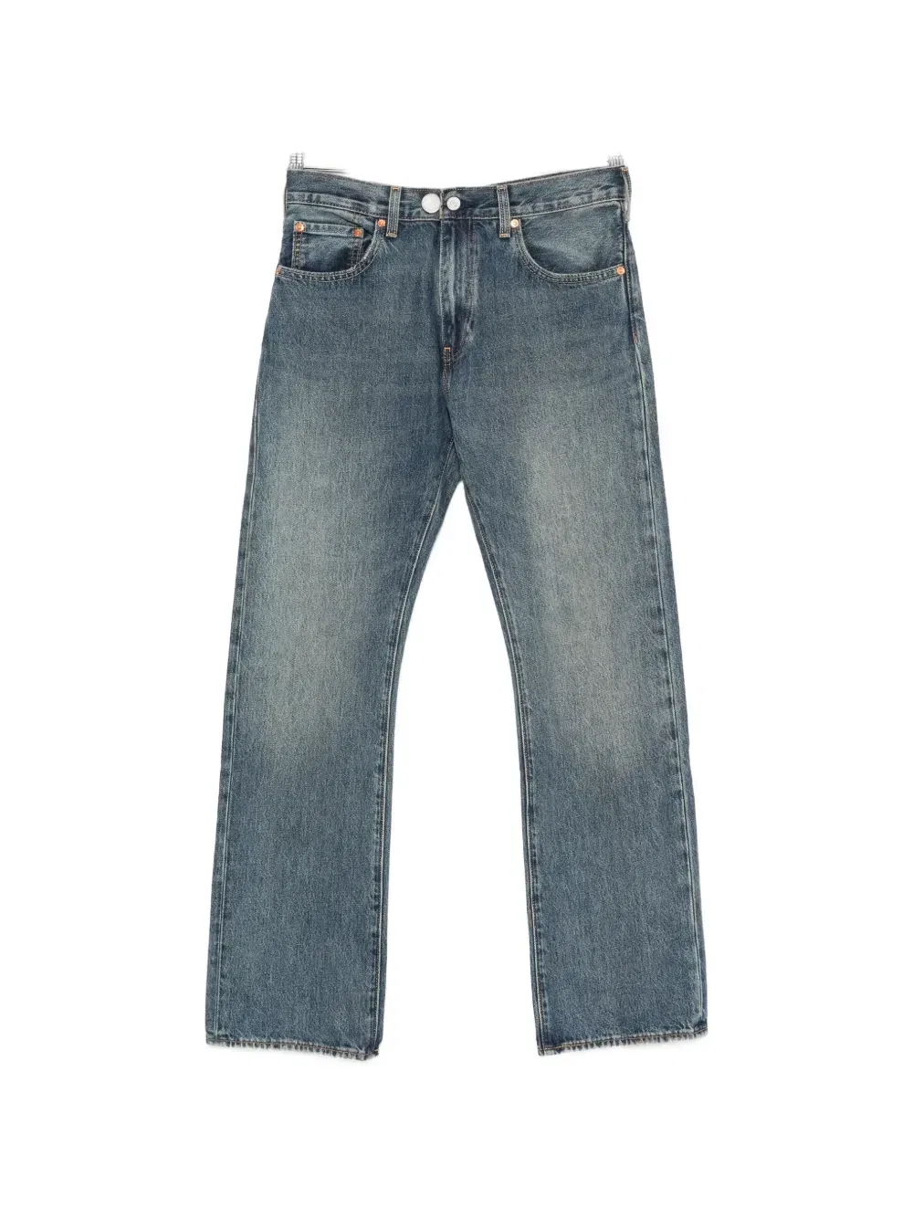 Джинсы буткат 517 Levi'S, синий