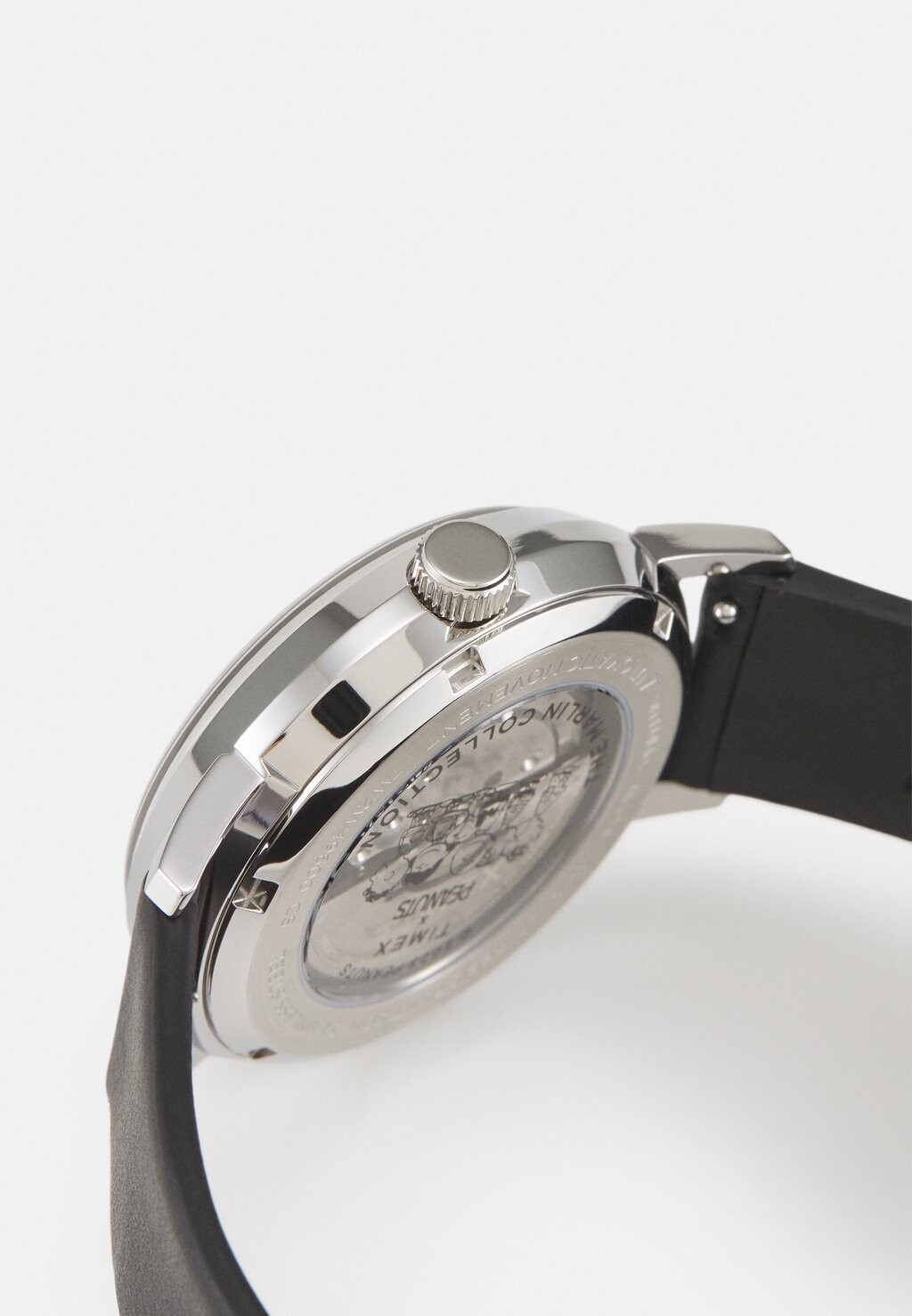 

Часы MARLIN® AUTOMATIC X PEANUTS SNOOPY FLYING ACE WATCH Timex, черный