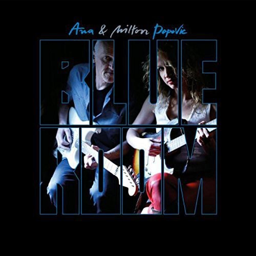 

CD диск Popovic, Ana & Milton: Blue Room