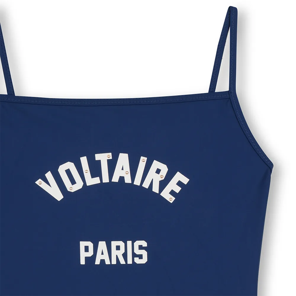 Купальник Zadig & Voltaire X60577, синий — фото 3