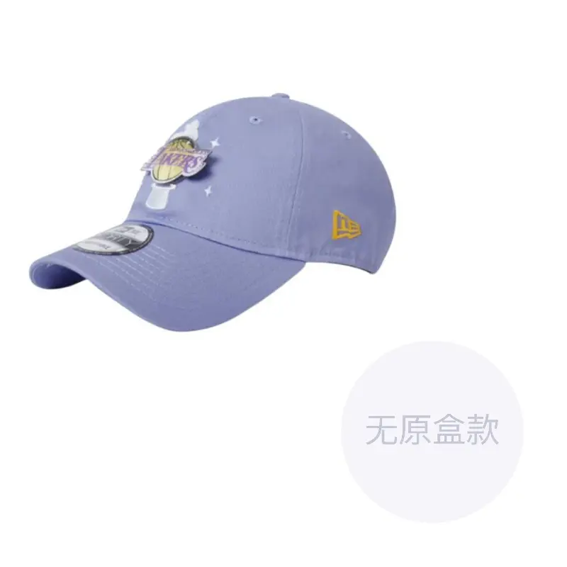 

New Era Бейсболка Unisex Blue