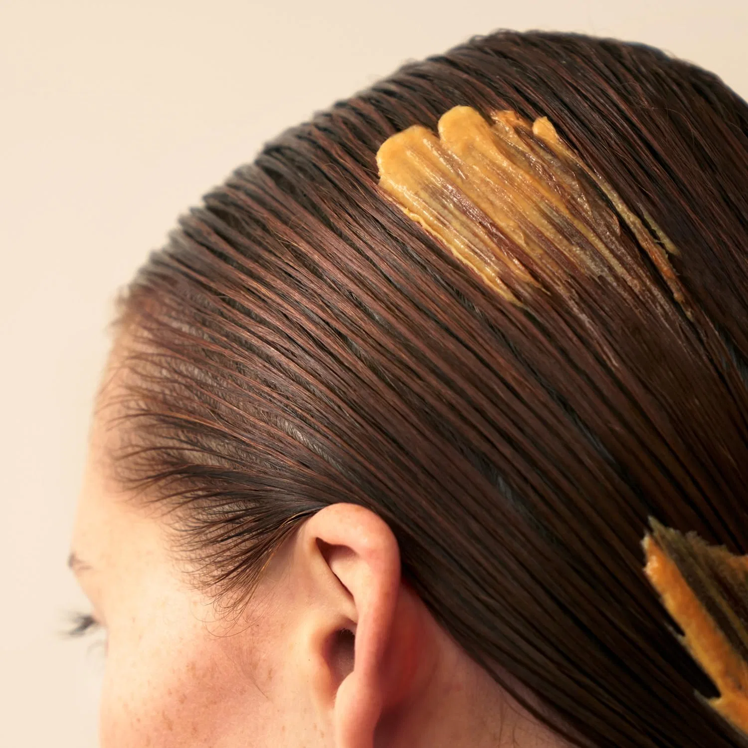 Маска для волос «Shade Variation Mask - Chic Copper» от Christophe Robin Christophe Robin — фото 4