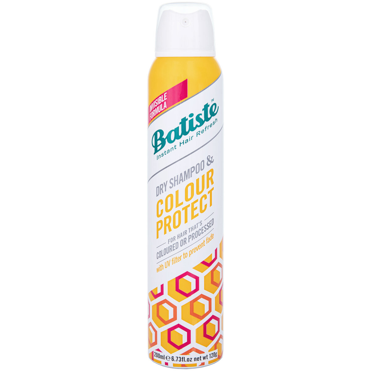 

Batiste, Color Protect, шампунь для сухих волос, защита цвета, 200 мл
