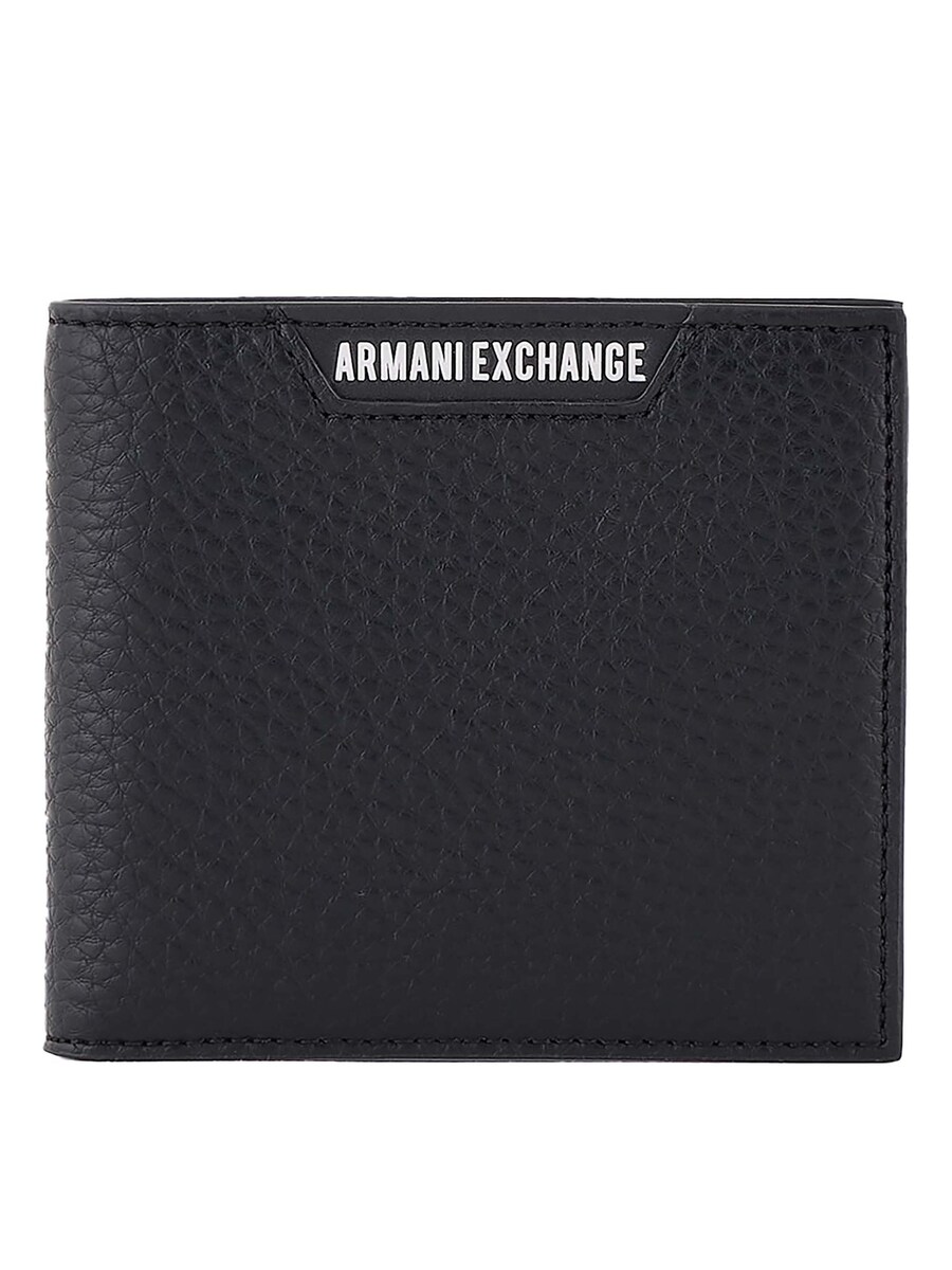 

Кошелек ARMANI EXCHANGE Wallet, черный