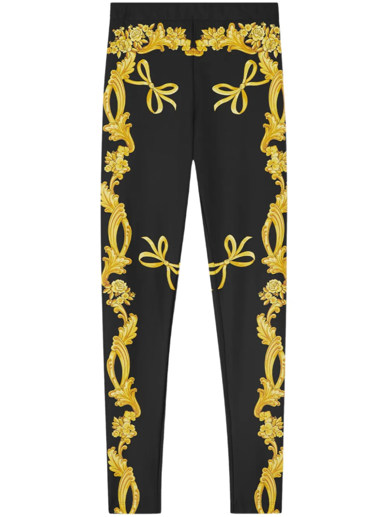 

Леггинсы Barocco Versace, черный