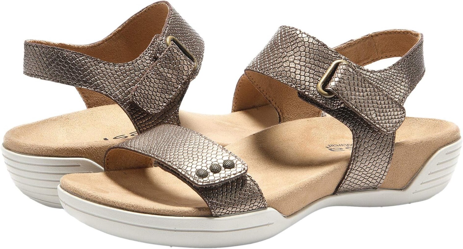 

Сандалии Halsa Footwear Dominica, бронзовый