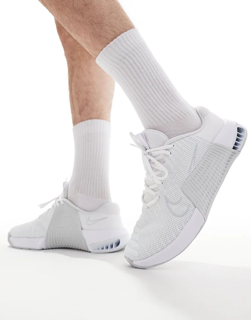 

Nike Training – Metcon 9 – Белые кроссовки