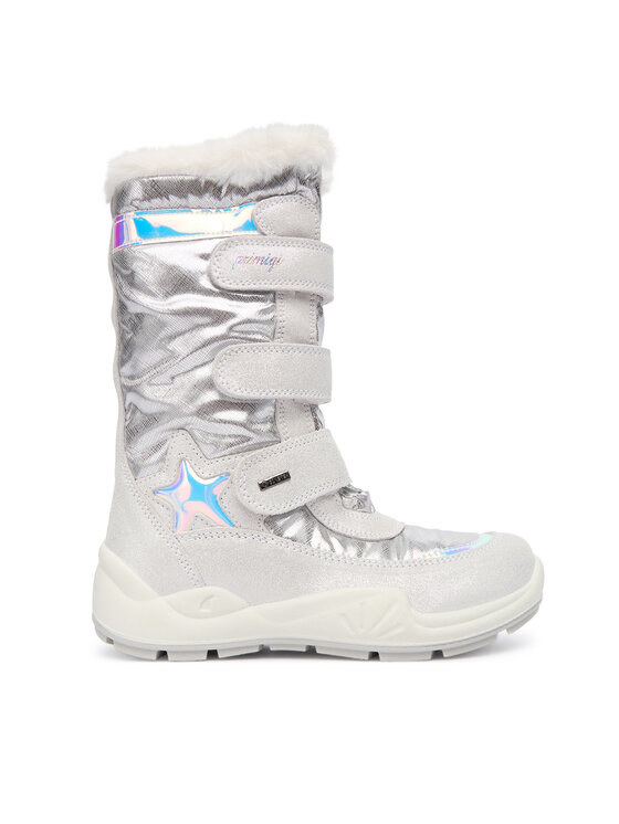 

Сапоги для снега GORE-TEX 8881666 S Primigi, серебряный