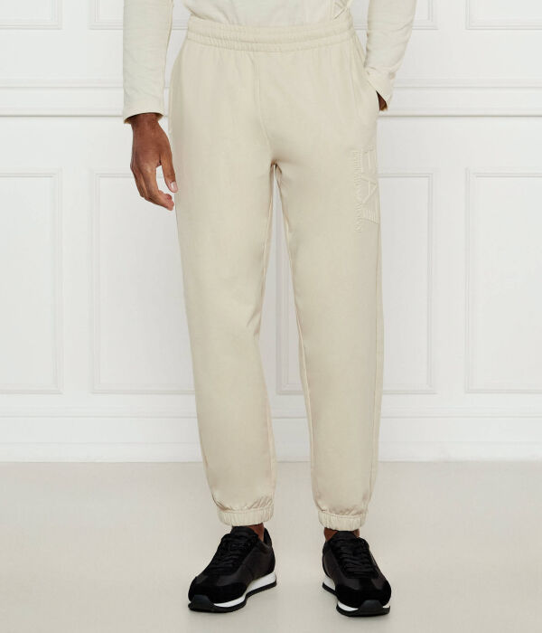 

Брюки Regular fit Ea7, желтый