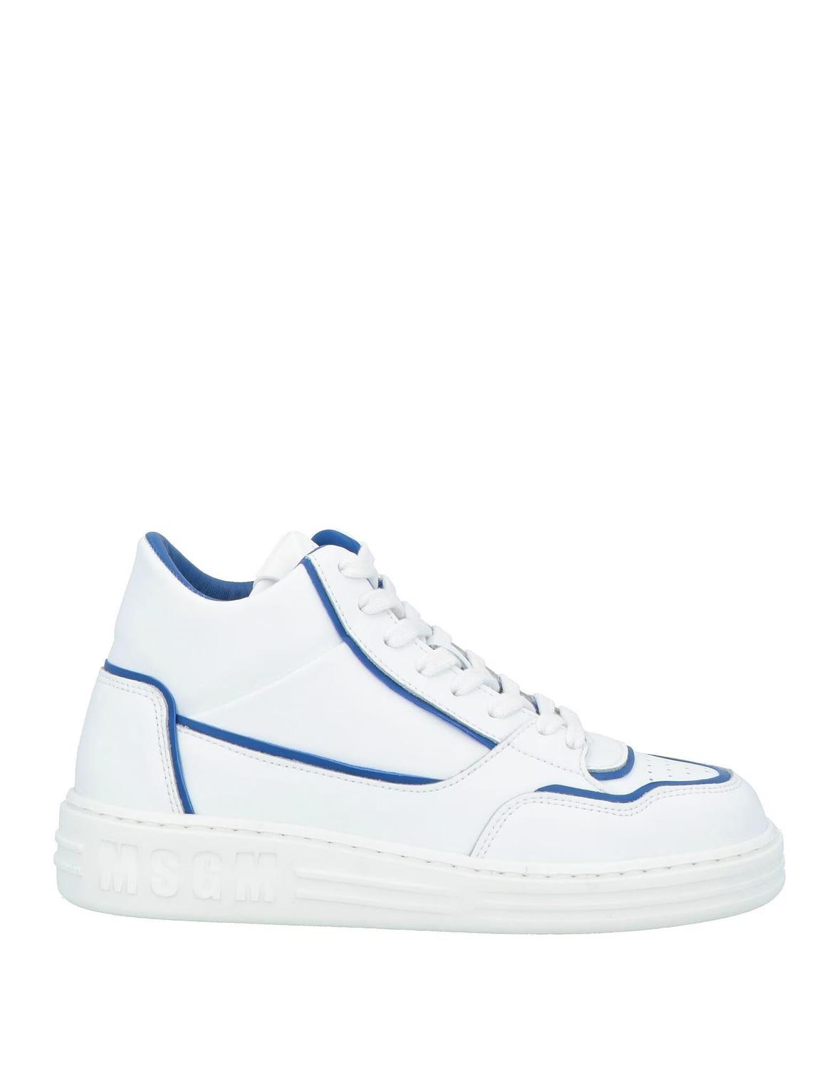 Кроссовки Msgm, белый