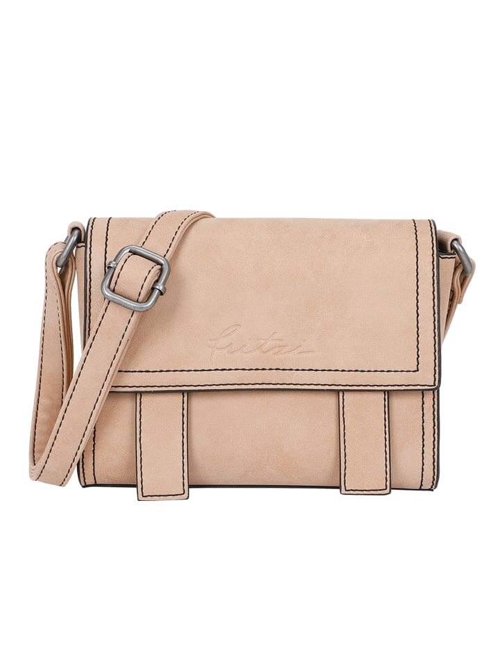 

Сумка через плечо Fritzi aus Preußen Fritzi Satchel Small, цвет copper