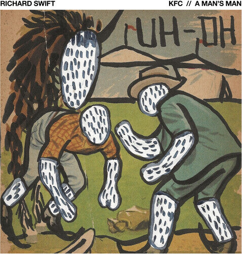 

Сингл 7" Swift, Richard: KFC b/w A Man's Man