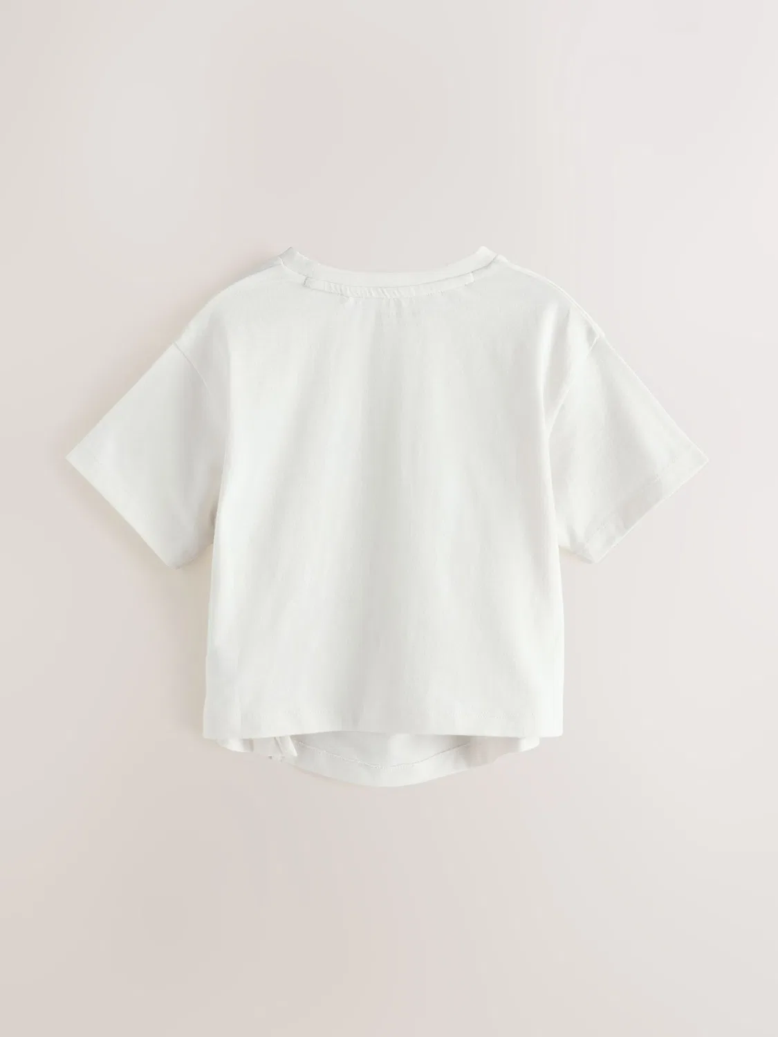Футболка Smallsaints, White — фото 2