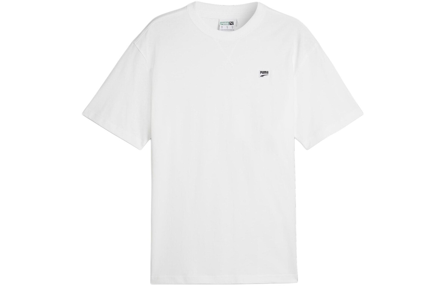 

Футболка RADCAL мужская белая Puma, белый