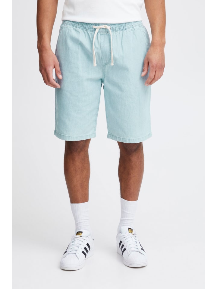 

Тканевые шорты BLEND, цвет denim blau