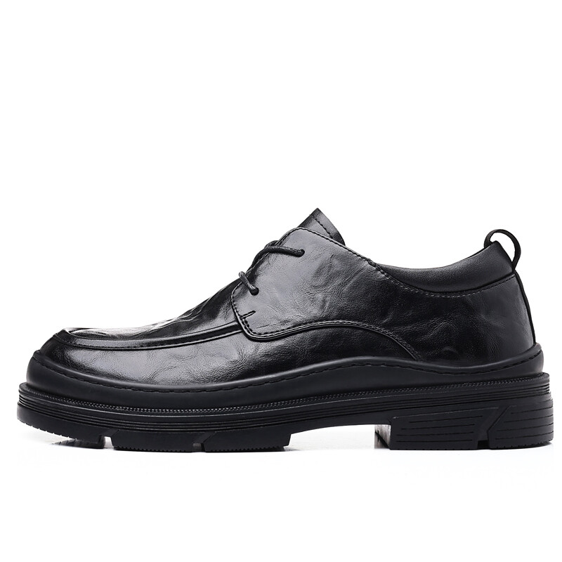 

Туфли Men"s Casual Men Low-Top черный Journey Of Inspiration