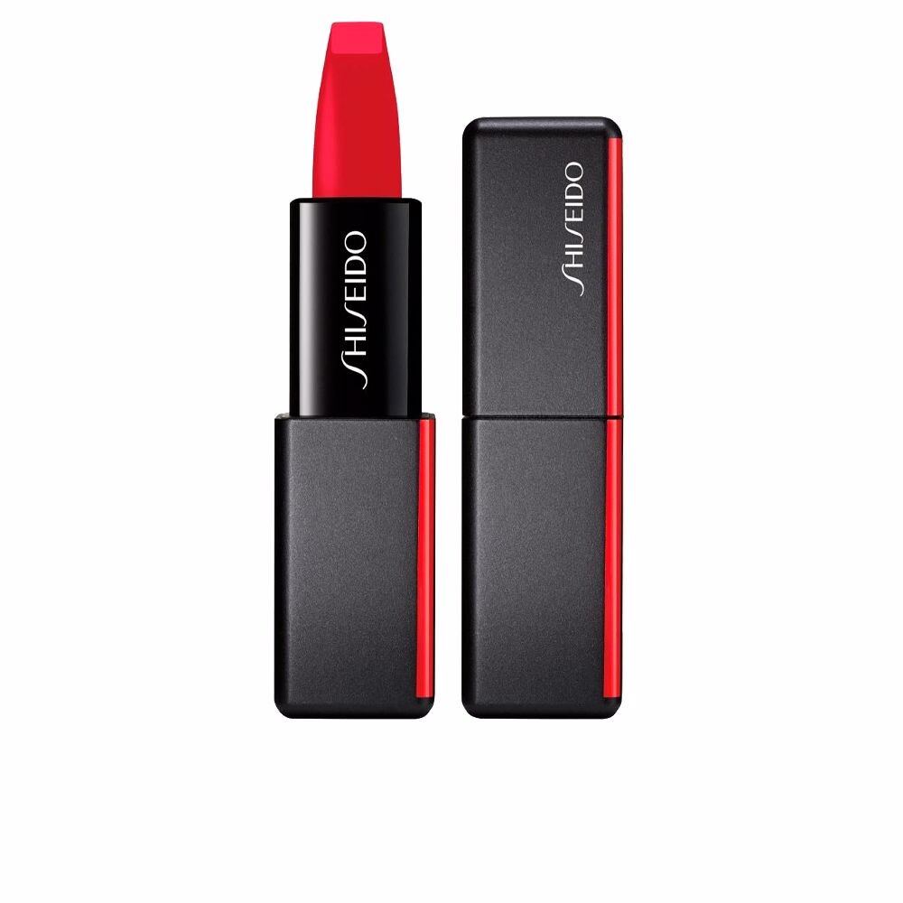 

Губная помада Modernmatte powder lipstick Shiseido, 4г, 529-cocktail hour