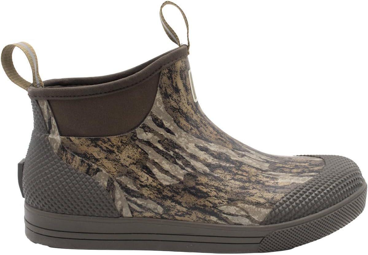 Мужские водонепроницаемые сапоги Rogers Middy на резиновой подошве, Mossy Oak Original Shadow Grass — фото 3