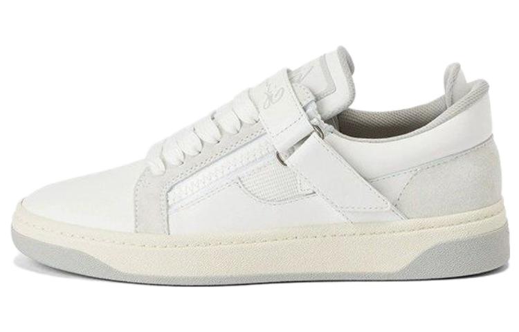 

Низкие кроссовки GZ94 Giuseppe Zanotti, White