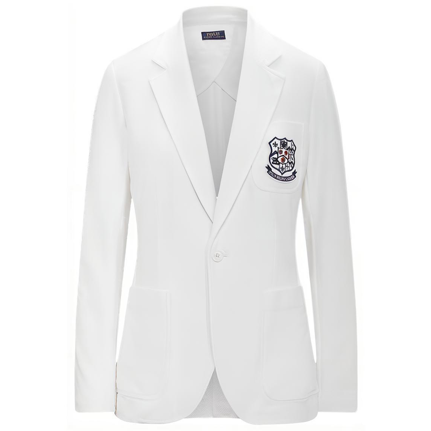 

Polo Ralph Lauren Женский белый деловой костюм, White