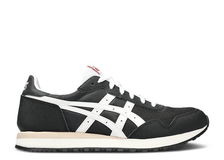 

Кроссовки ASICS TIGER RUNNER 2 'BLACK CREAM', черный