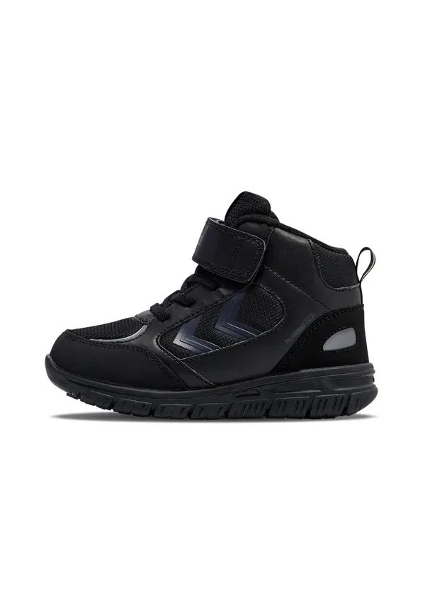 Ботинки зимние Hummel X light 2.0 mid tex jr, антрацит