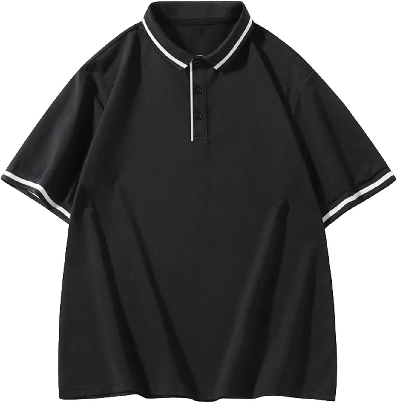 

Xiaojake мужская поло 2026 лето гольф влагоотводящая быстросохнущая Xiaojmake