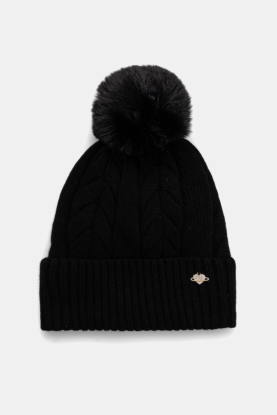 

Детская шерстяная шапка DRACO II Jamiks, черный