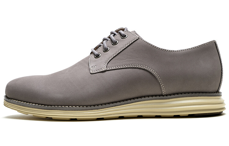 

Мужские повседневные мужские низкие серые Cole Haan