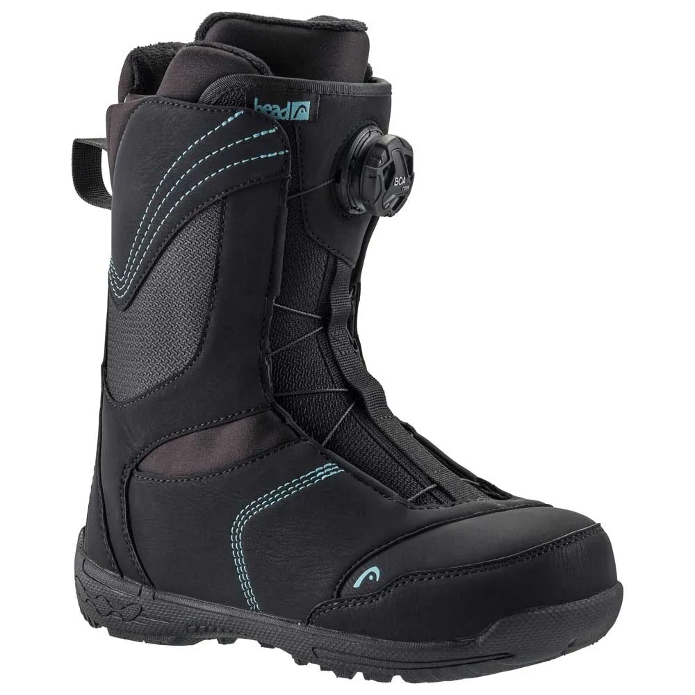 

Ботинки для сноуборда Head Eve boa coiler woman, черный