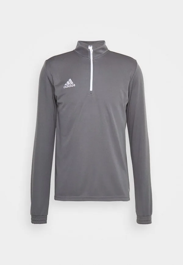 Тренировочная футболка entrada 22 с длинными рукавами Adidas Performance, Grey Four — фото 4